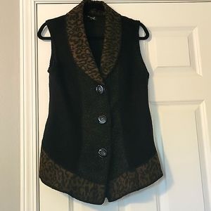 Fashion Vest